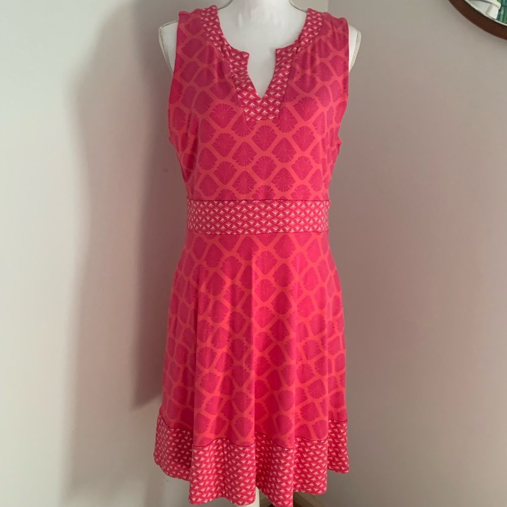 Sigurd Olson Pink Summer Dress